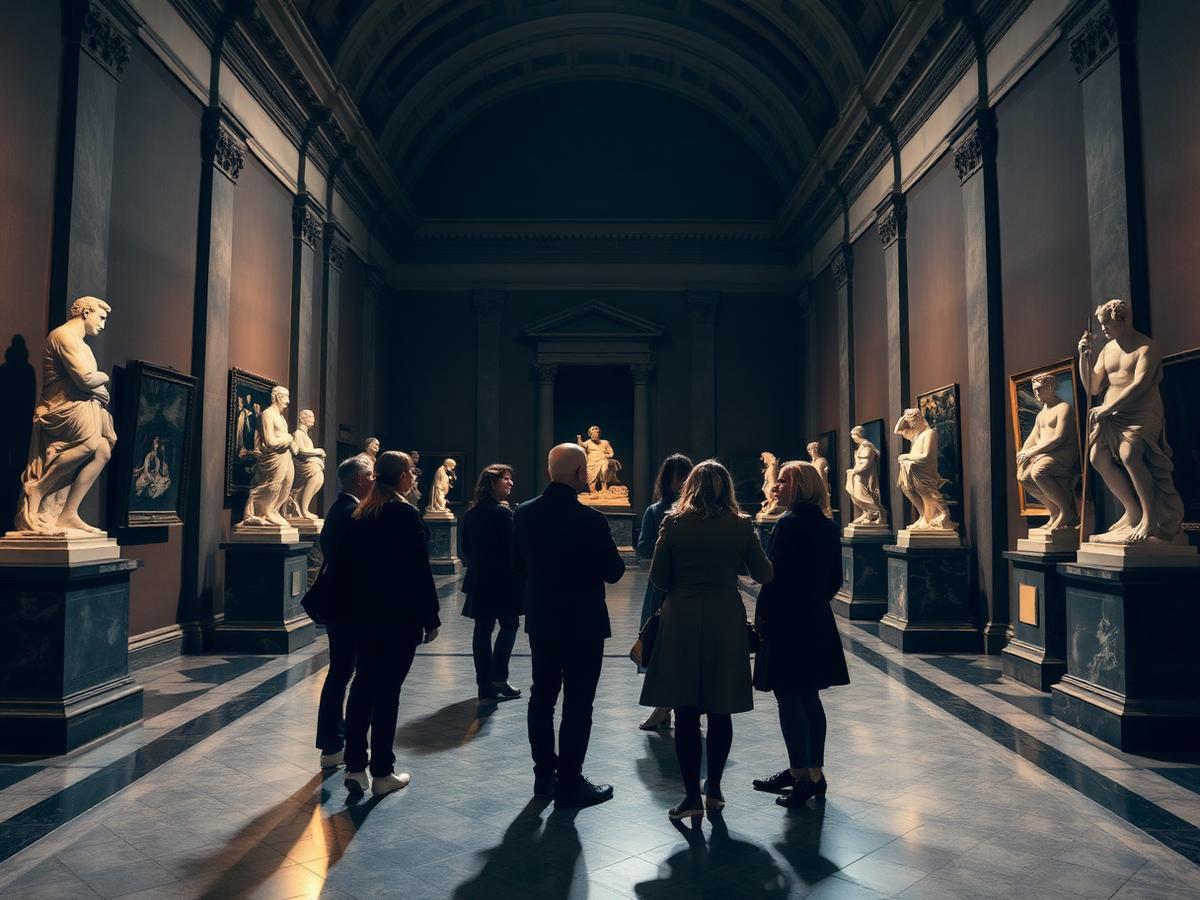 Musei After Hours — foto 1