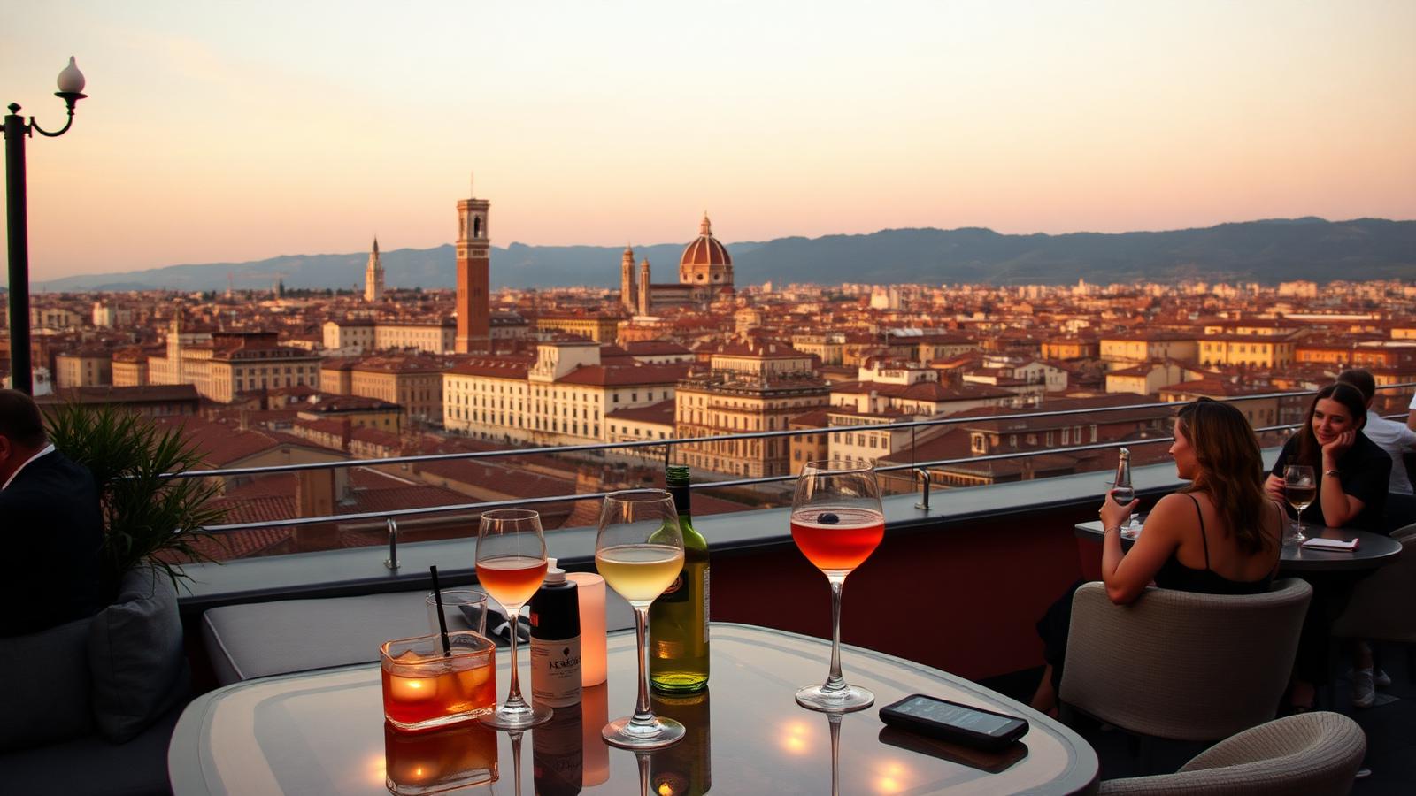 Rooftop Signoria