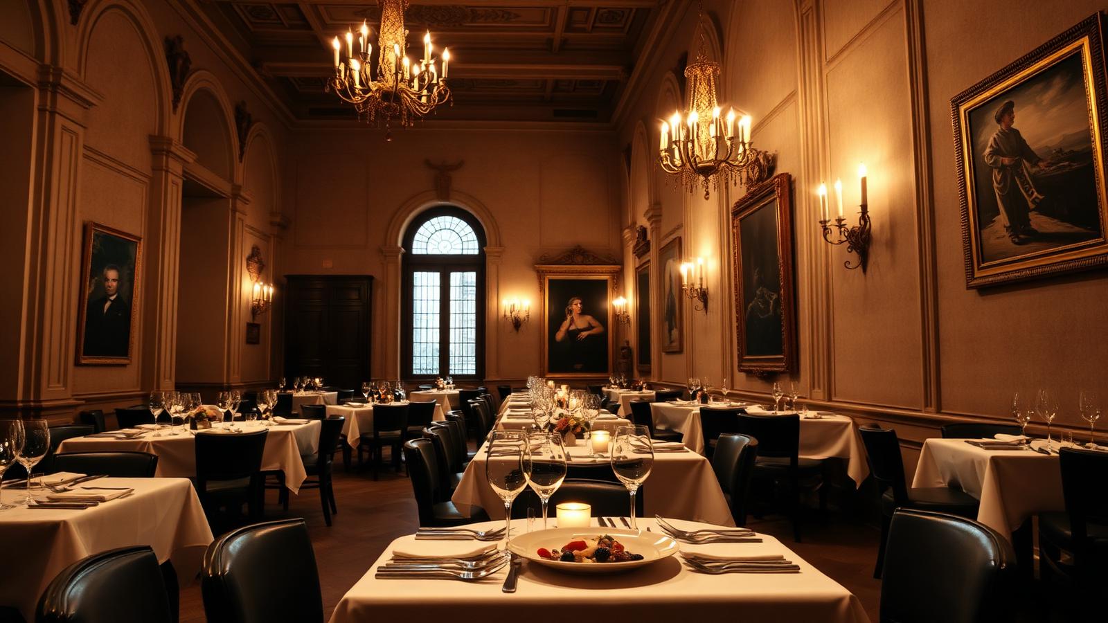 Cena a Palazzo